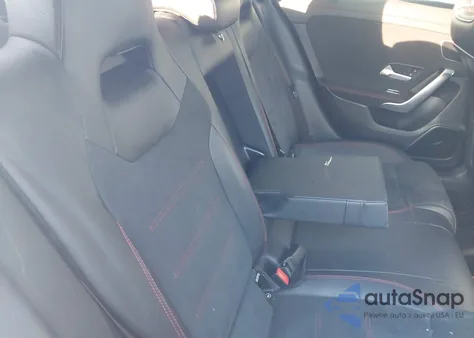 2020 Mercedes-Benz Cla 250 4Matic из США, поврежденный, VIN W1K5J4HB0LN101407